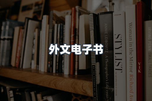 外文电子书